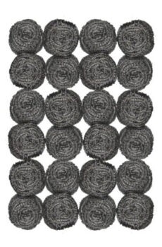 FIBRA METALICA DE ACERO INOXIDABLE C/24 PZAS