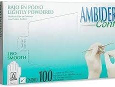 Guante De Látex Ambiderm Confort