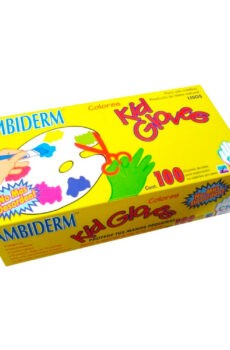 Guante De Látex Ambiderm Kid Gloves
