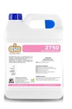JABON LIQUIDO CESCO 2750 GALÓN
