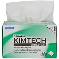 Kimwipes Blanco / Caja con 60 paquetes