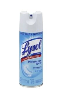 Lysol Desinfectante Aerosol 354 gr