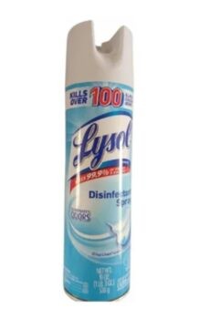 Lysol Desinfectante Aerosol 475g