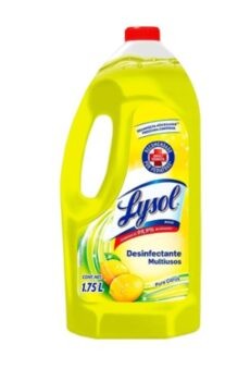 LYSOL DESINFECTANTE CITRUS MULTIUSOS 820 ML