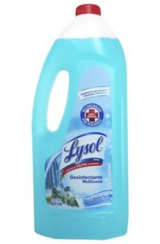 LYSOL DESINFECTANTE WATERFALL MULTIUSOS 820 ML