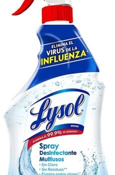 Lysol Spray Desinfectante Multiusos Trigger, 650ml