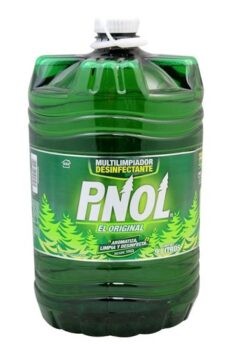 Multilimpiador Desinfectante Pinol El Original 9 litros