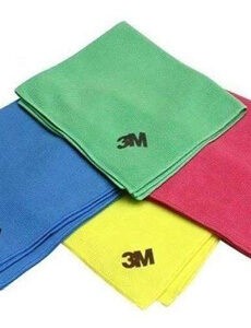PAÑO ALTO DESEMPEÑO MICROFIBRA VERDE 3M