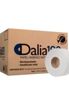 Papel Higiénico DALIA 180