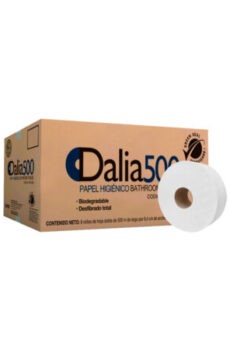 Papel Higiénico DALIA 500
