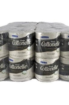 PAPEL HIGIENICO KLEENEX COTTONELLE 360 HD, C/40 rollos