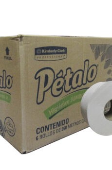 Papel Higiénico PETALO 250