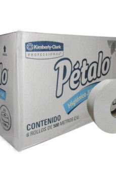 Papel Higiénico PETALO 500