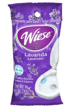 PASTILLA REDONDA WIESE 80 GRS