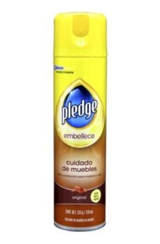 PLEDGE MADERAS AEROSOL 378 GR