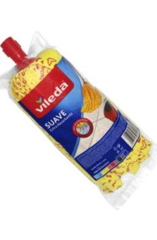 REPUESTO MOP AMARILLO VILEDA SUAVE