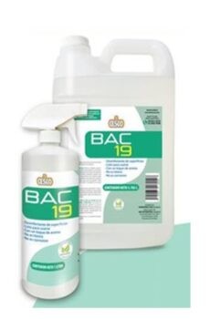SANITIZATE CESCO BAC 19 LITRO