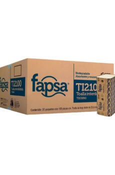 Toalla Interdoblada FAPSA, 100