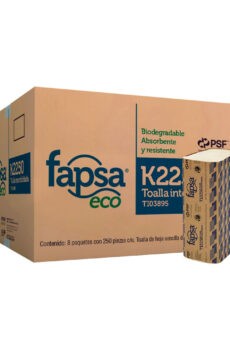 Toalla Interdoblada FAPSA, 250