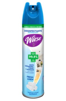 WIESE DESINFECTANTE AEROSOL 323 GR