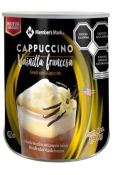 Café Member’s Mark Capuccino Vainilla 1.8 kg