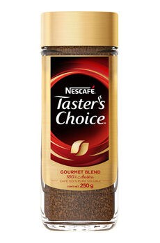 Café Soluble Taster’s Choice 250 g