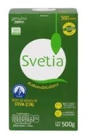 Endulzante Svetia 500 Sobres de 1 g