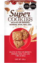 Galletas de Avena Taifeld’s con Nuez 600 g