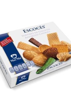 Galletas Mac´Ma escoces 330 g