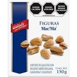 Galletas Mac’Ma figuras 150 g