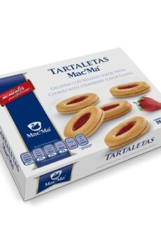 Galletas Tartaletas Mac’Ma 150 g