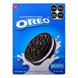 Oreo galletas, 21 paquetes con 10 galletas