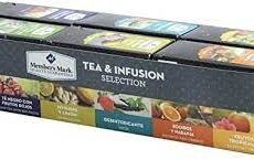 Té Member’s Mark Sabores Surtidos 120 pzas