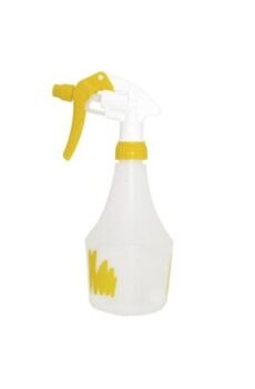 ATOMIZADOR BLANCO INDUSTRIAL MEDIO LITRO