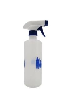 ATOMIZADOR DE 1/2 LITRO CILINDRICO ECONOMICO