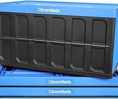 Caja de almacenamiento plegable CLEVERMADE