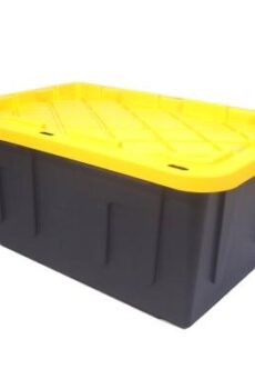 Caja Plástico Almacenamiento Profesional 102 Litros