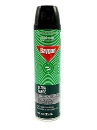 BAYGON ULTRA VERDE MATA CUCARACHAS 400 ML