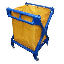 Carro Tijera X Con Bolsa DUST