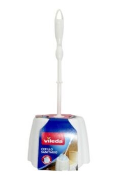 CEPILLO SANITARIO VILEDA CON BASE