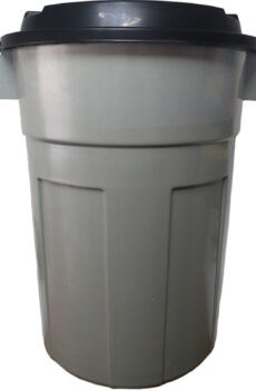 CONTENEDOR CON TAPA 120 LITROS