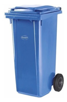 Contenedor para basura de 120 litros DUST