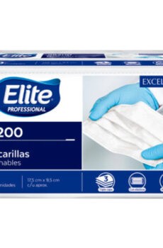 CUBREBOCAS ELITE TRIPLE CAPA 50 PIEZAS