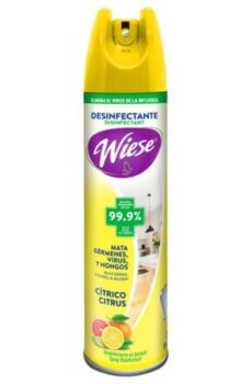 DESINFECTANTE CITRICO WIESE 323 GR