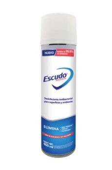 Desinfectante Escudo antibacterial 400 ml
