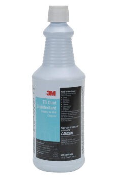 Desinfectante Limpiador Cuaternario Listo para Usar TB,  946 ml. 3M