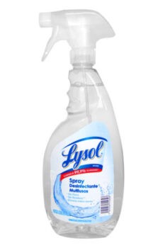DESINFECTANTE LYSOL MULTIUSOS 650 ML
