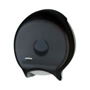 DESPACHADOR DE PAPEL HIGIENICO JUMBO KIMBERLY, COLOR HUMO