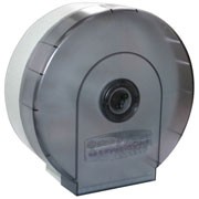 DESPACHADOR DE PAPEL HIGIENICO JUMBO SR, KIMBERLY, COLOR HUMO