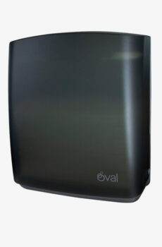 Despachador Interdoblada Largo Humo. DV046 Oval